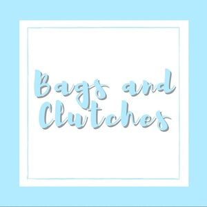 ✨ Bags and Clutches ✨​​